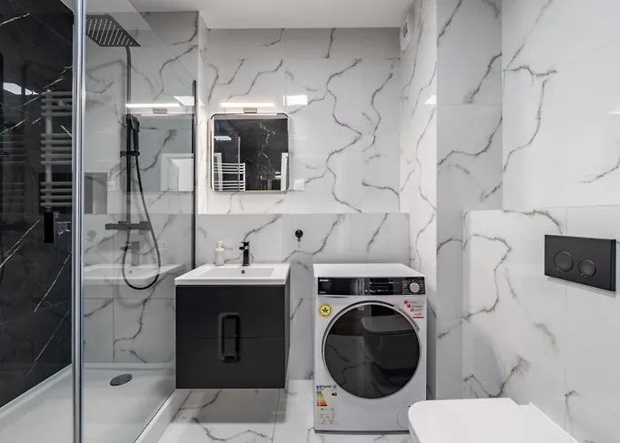 Baltea, Sun & Snow Apartamento Gdańsk