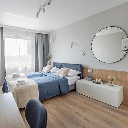Apartment Sun & Snow Baltea Gdansk