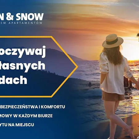 Sun & Snow Baltea Gdansk