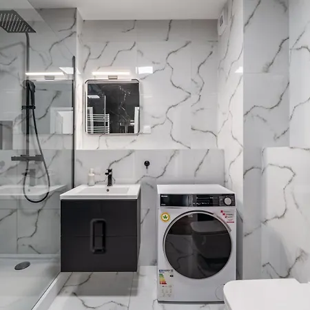 Baltea, Sun & Snow דירה גדנסק